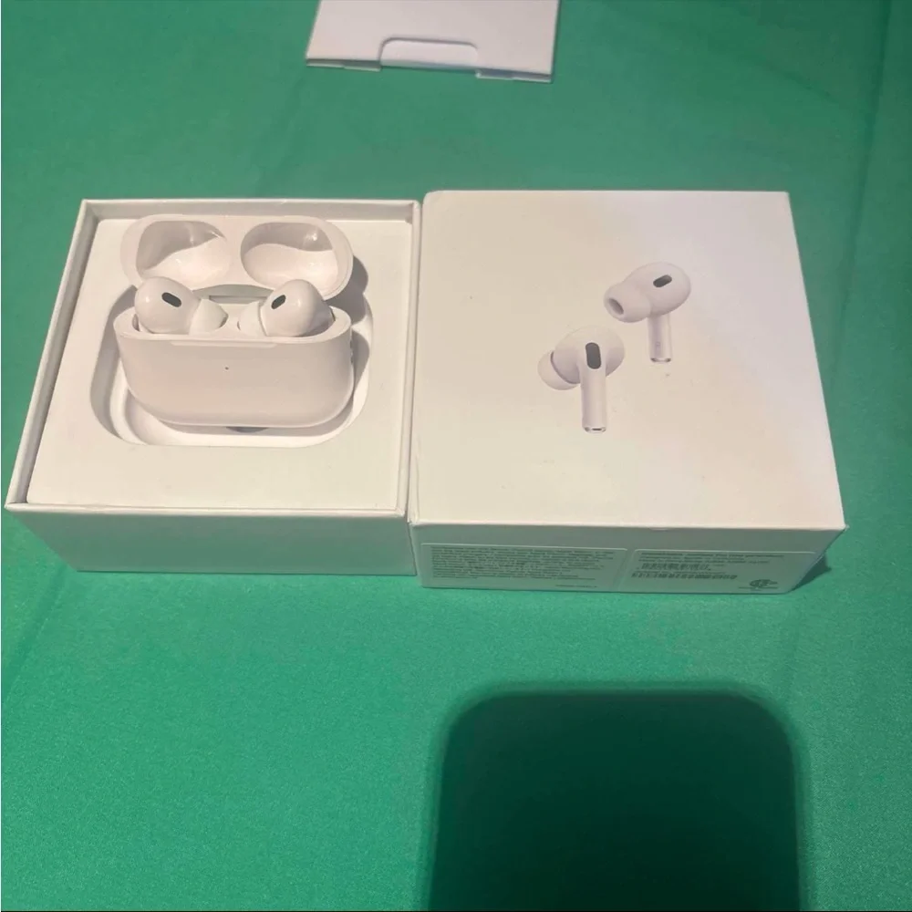 AirPods brand new with Charging Case - White